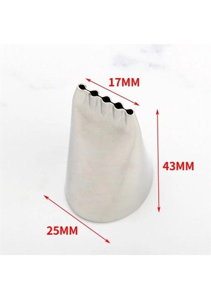 5 Delikli Stil Beş Delikli Hatlar Erişte Nozulları Paslanmaz Çelik Sekmeler Çizim Buzlanma G Ipuçları Kek Krema Nozulu Fondan Kek Dekorasyon Araçları (Yurt Dışından) modelleri