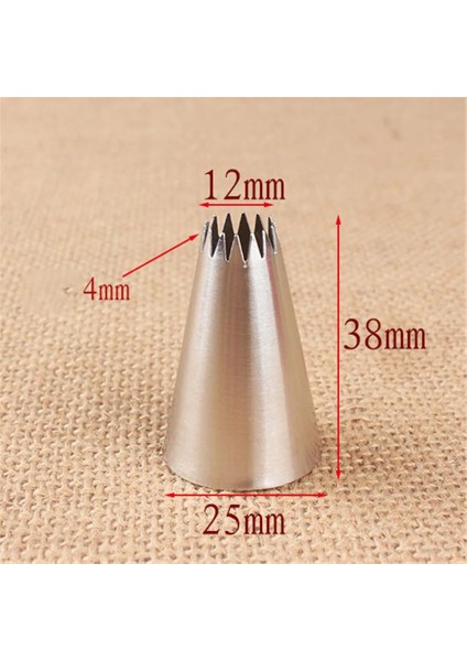 No.3 Tarzı 2022 Ev Kek Araçları Çiçek Buzlanma G Meme Kek Cupcake Pasta Aracı Dekorasyon Memesi Paslanmaz Çelik Kek Pişirme Dıy Aracı (Yurt Dışından)