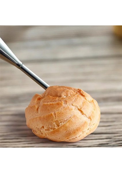 L Tarzı Paslanmaz Çelik Buzlanma G Meme Krem Gaga Pasta Puf Krema Enjektör Kek Memesi Ipuçları Pişirme Aracı Kek Dekorasyon Araçları (Yurt Dışından) indirimleri