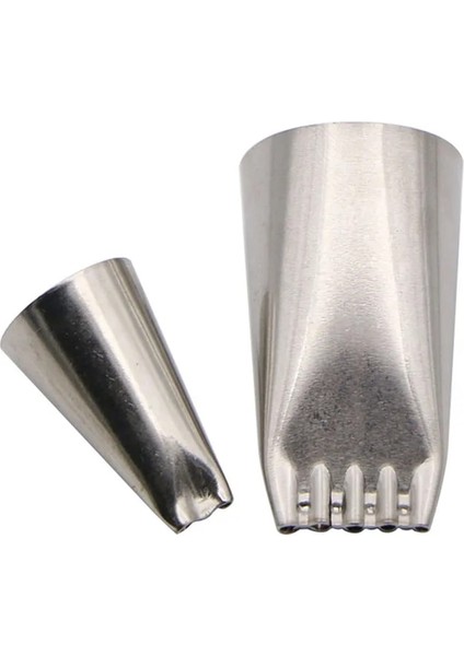 5 Delikli Stil Beş Delik Çizgileri Çizim Nozulları Çıta Notalar Erişte Kek Fırında Buzlanma G Ipucu Ev Mutfak Kek Dekor Araçları (Yurt Dışından) modelleri