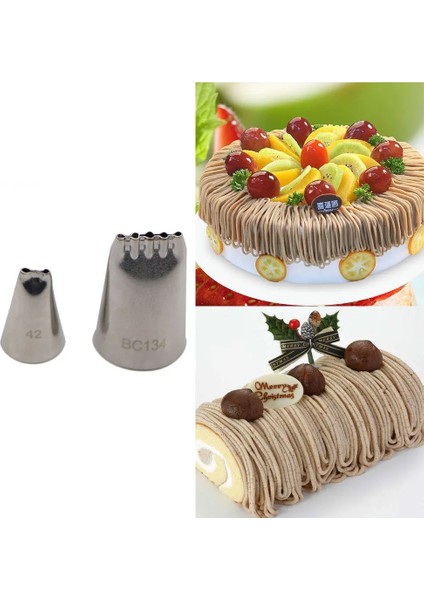 5 Delikli Stil Beş Delik Çizgileri Çizim Nozulları Çıta Notalar Erişte Kek Fırında Buzlanma G Ipucu Ev Mutfak Kek Dekor Araçları (Yurt Dışından) indirimleri