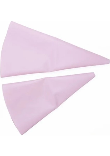 Pembe 10 Inç Tarzı K Şekerleme Torbası Silikon Buzlanma G Kremalı Pasta Torbası Memesi Dıy Kek Dekorasyon Pişirme Dekorasyon Araçları (Yurt Dışından) fırsatları