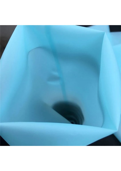 20 Adet Mavi Stil Silikon Yeniden Kullanılabilir Buzlanma G Torbası Pasta Torbası Kek Kremi Dıy Kek Dekorasyon Araçları Pasta Araçları Silikon Kek Araçları Bakeware (Yurt Dışından)