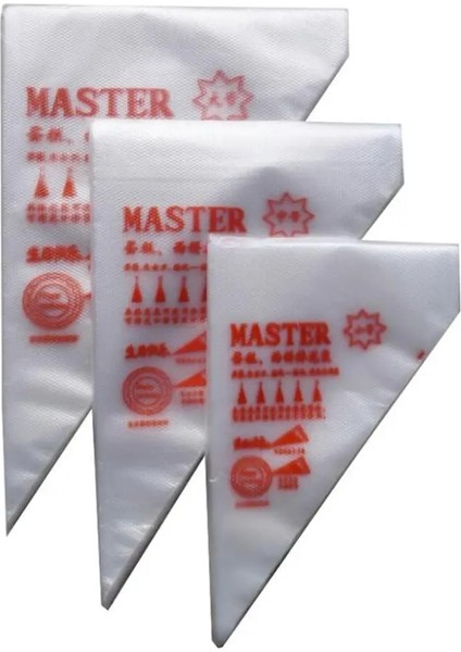 S 16X 26CM Stili Et Tek Kullanımlık Pasta Torbaları Pasta Süsleme Aletleri Mutfak Buzlanma Yiyecek Hazırlama Torbaları Kek G Pişirme Krema Aletleri (Yurt Dışından) fiyatları