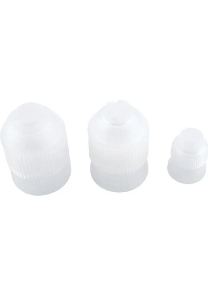 Gösterilen Stil Gibi Orta Dekorasyon Ağız Adaptörü Bağlayıcı Adaptör Buzlanma G Nozul Çanta Kek Çiçek Pasta Dekorasyon Aracı Mutfak Gereçleri Pişirme (Yurt Dışından)