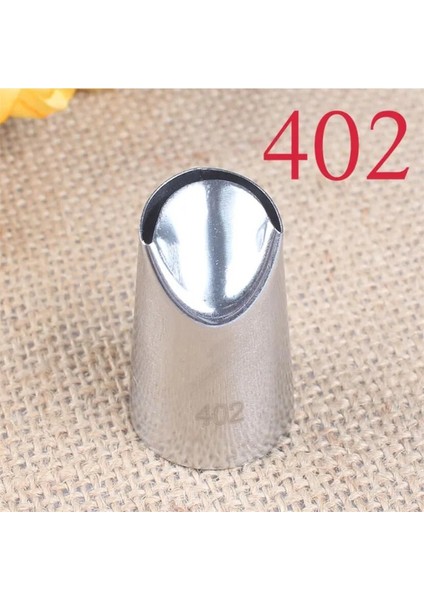 NO.402 Tarzı 3pcslot G Nozullar Kek Fondan Dekorasyon Pasta Buzlanma Ipuçları Pişirme Araçları Krizantem Çam Fıstığı Yapmak Petal Tüpler (Yurt Dışından)
