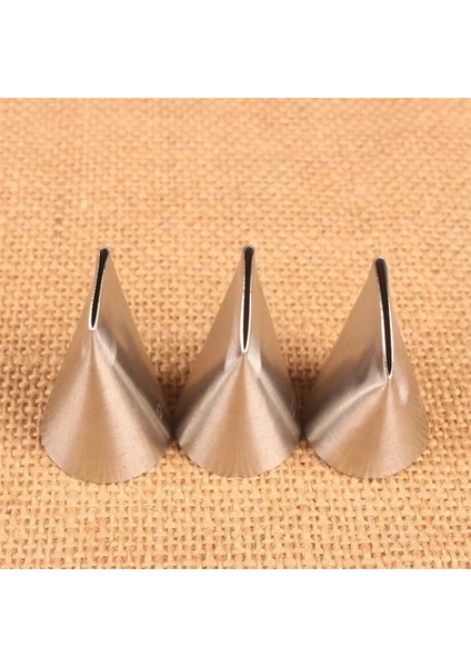 1 Adet 124K Tarzı 124K 125K 126K Gül Pasta Nozulları Paslanmaz Çelik Nozul Seti Dıy Buzlanma G Ipuçları Setleri Cupcake Kek Dekorasyon Araçları (Yurt Dışından) fırsatları