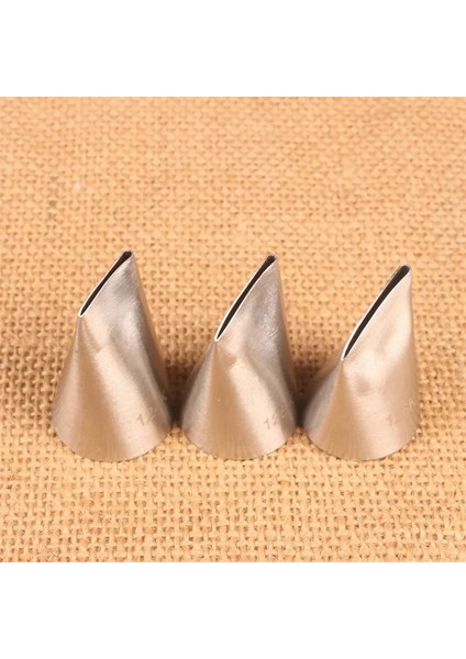 1 Adet 124K Tarzı 124K 125K 126K Gül Pasta Nozulları Paslanmaz Çelik Nozul Seti Dıy Buzlanma G Ipuçları Setleri Cupcake Kek Dekorasyon Araçları (Yurt Dışından) indirimleri