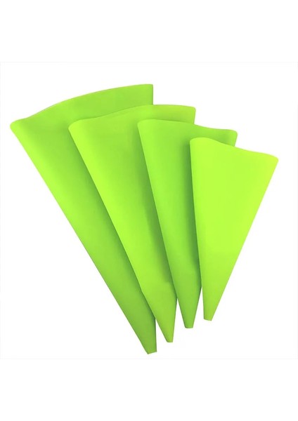 1 Adet Mavi 8 Inç Tarzı Mutfak Aletleri Kremalı Pasta Torbası Pişirme Aksesuarları Dıy Kek Dekorasyon Gıda Sınıfı Evatpu Yeniden Kullanılabilir Çantalar (Yurt Dışından) indirimleri