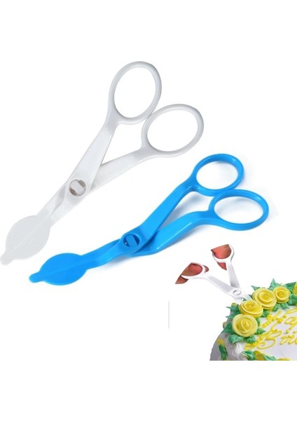 Beyaz Stil Sıcak Plastor Çiçek Fondan Dekorasyon Kek Aracı Çiçekler Kaldırıcı Kek Kenarı Veya Klipsli Krem Transfer Şekerleme Aracı (Yurt Dışından) fiyatları