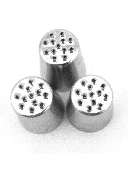 Bağlayıcı Adaptör Stili Ake Çim Kreması Dekorasyon Ipuçları Seti Nozul Kek Kafası Kek Dekorasyon Araçları Pasta Araçları Paslanmaz Çelik G Buzlanma (Yurt Dışından) fiyatları