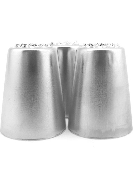 Bağlayıcı Adaptör Stili Ake Çim Kreması Dekorasyon Ipuçları Seti Nozul Kek Kafası Kek Dekorasyon Araçları Pasta Araçları Paslanmaz Çelik G Buzlanma (Yurt Dışından) indirimleri