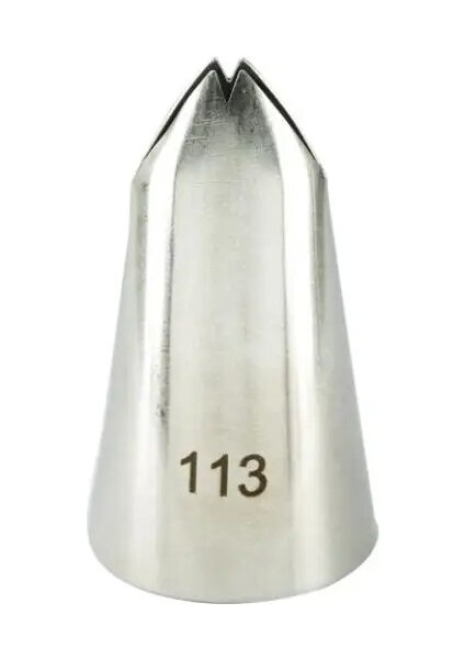 NO.113 Stili 95#951#113# Yapraklar Buzlanma G Nozul Ayçiçeği Pasta Nozulları Kek Dekorasyon Araçları Rus Ipuçları Kremalı Tatlı Decoators (Yurt Dışından)