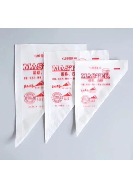 L Tarzı Çanta Tek Kullanımlık Buzlanma Nozulları Küçük Büyük Boy Kek Alet Çantası Buzlanma Nozulu Fondan Pasta Süsleme Pastası (Yurt Dışından) modelleri