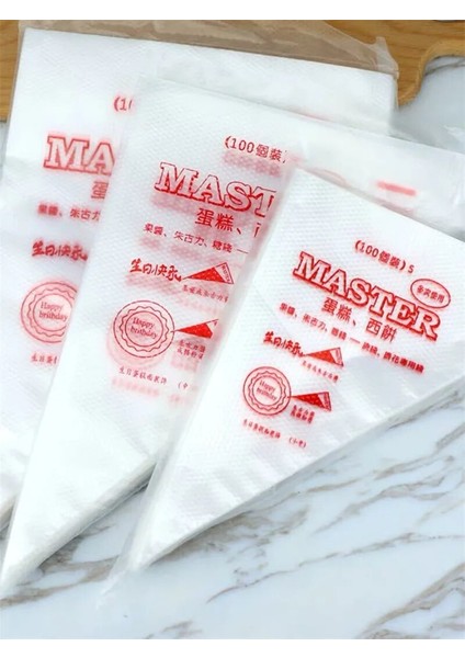 L Tarzı Çanta Tek Kullanımlık Buzlanma Nozulları Küçük Büyük Boy Kek Alet Çantası Buzlanma Nozulu Fondan Pasta Süsleme Pastası (Yurt Dışından) indirimleri