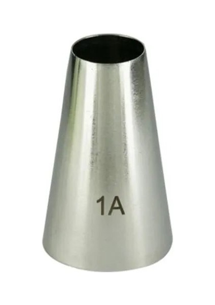 1A Stili #6B#1M#1A#2D Paslanmaz Çelik Pasta Nozul Seti Buzlanma G Nozul Pişirme Pasta Ipuçları Cupcake Kek Dekorasyon Araçları (Yurt Dışından)