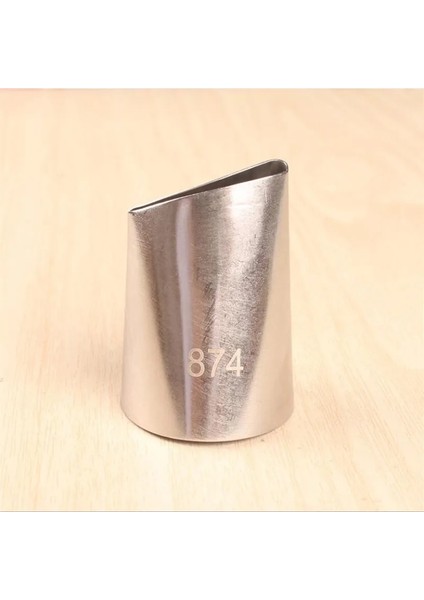 Bir Stil Büyük Boy Gül Çiçek Paslanmaz Çelik Buzlanma G Kek Nozulları Krema Süsleme Pasta Ipuçları Kek Tatlı Dekoratörleri Aracı #874 (Yurt Dışından) indirimleri