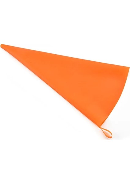 16 Inç Tarzı Yeniden Kullanılabilir Silikon Pasta Torbası G Kek Dekorasyon Araçları Dıy Cupcake Yeni Pasta Torbaları Mutfak Kek Pasta Malzemeleri Kırmızı Turuncu (Yurt Dışından) indirimleri