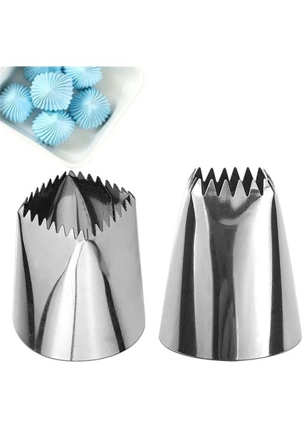 24 Diş Stili 1 Adet Kare Kalp Aşk Lale Pasta Nozulları Kiti Krem Rus Buzlanma G Ipuçları Pişirme Kek Dekorasyon Şekerleme Aracı (Yurt Dışından) fiyatları