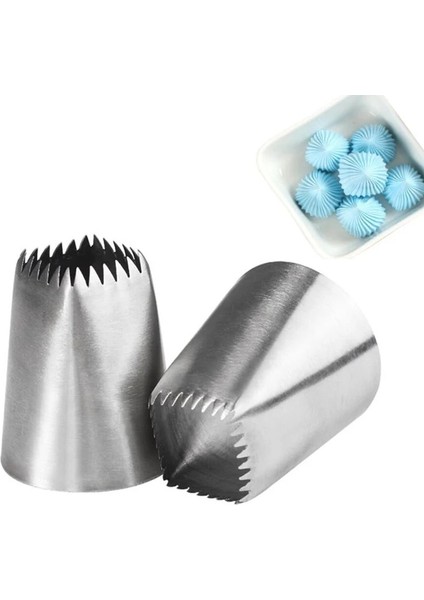 24 Diş Stili 1 Adet Kare Kalp Aşk Lale Pasta Nozulları Kiti Krem Rus Buzlanma G Ipuçları Pişirme Kek Dekorasyon Şekerleme Aracı (Yurt Dışından) fırsatları