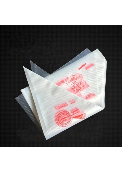 Et Tek Kullanımlık Gıda Dereceli Plastg Torba Buzlanma Fondan Kek Krem Aksesuarları Kek Dekorasyon Araçları (Yurt Dışından) fırsatları