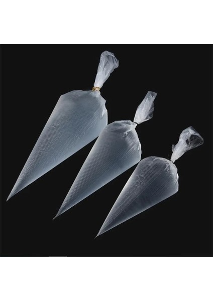 S Tarzı Lear Noel Tek Kullanımlık G Torba Pasta Torbası Kek Çikolatalı Krema Dekorasyon Pasta Ucu Aracı Mutfak Aksesuarları (Yurt Dışından) fiyatları