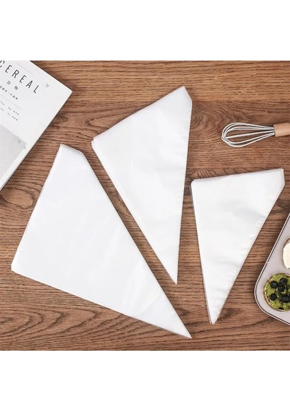 Stili Temizle S 25X18X28CM Tek Kullanımlık Torba Pasta Poşeti Buzlanma G Fondan Kek Kremalı Poşet Cupcake Süsleme Aletleri Kek Nozulları Pasta Poşetleri (Yurt Dışından) modelleri