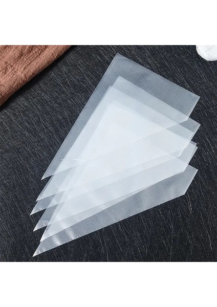 Stili Temizle S 25X18X28CM Tek Kullanımlık Torba Pasta Poşeti Buzlanma G Fondan Kek Kremalı Poşet Cupcake Süsleme Aletleri Kek Nozulları Pasta Poşetleri (Yurt Dışından) indirimleri