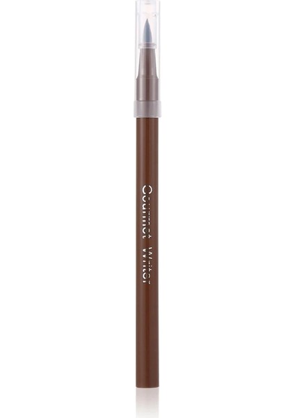 Kahverengi Tarzı 1 Adet Yenilebilir Pigment Kalem Fırça Gıda Boyama Kalemi Çizim Bisküvi Fondan Kek Dekorasyon Araçları Kek Dıy Beraberlik Aracı (Yurt Dışından)