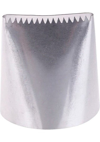 Ben - 1 Adet Tarzı 1 Adet Gül Çiçek Alüminyum Pasta Ipuçları Kek Memesi Cupcake Şeker Zanaat Dondurma G Dekorasyon Sopa Pasta Pişirme Araçları (Yurt Dışından)