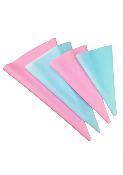 1 Adet Pembe 12 Inç Tarzı Mutfak Aletleri Kremalı Pasta Torbası Pişirme Aksesuarları Dıy Kek Dekorasyon Gıda Sınıfı Evatpu Yeniden Kullanılabilir Çantalar (Yurt Dışından) fiyatları