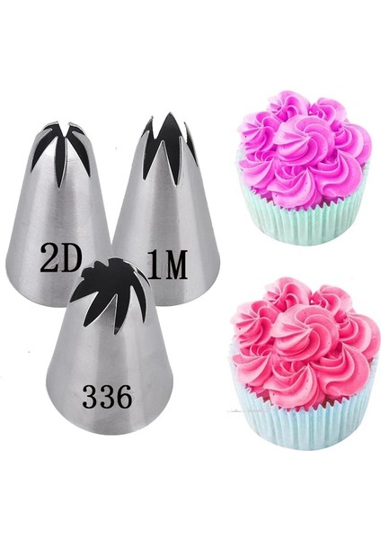 1 Milyon Stili 1 Adet Gül Pasta Nozulları Kek Dekorasyon Araçları Çiçek Buzlanma G Nozul Krem Cupcake Ipuçları Pişirme Aksesuarları #1m 2d 336 (Yurt Dışından) fiyatları