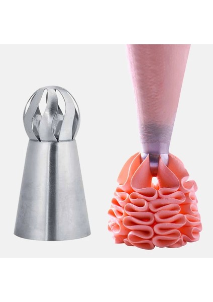 C Stili ✅dıy Çok Fonksiyonlu Pasta Süsleme Kiti Kek Pikap Seti Pasta Tüpü Fondan Aracı Kek Mutfak Tatlı Pişirme Araçları (Yurt Dışından) fırsatları