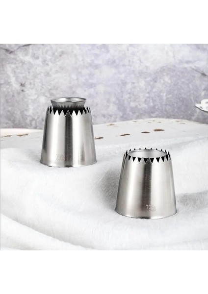 Bir Stil Sultan Tüpü Rus Pastası T Buzlanma G Paslanmaz Çelik Nozullar Kurabiye Büyük Buzlanma G Nozullar Cupcake Pişirme Aleti (Yurt Dışından) indirimleri