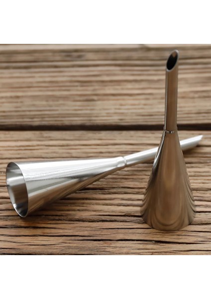 S Tarzı Paslanmaz Çelik Buzlanma G Meme Krem Gaga Pasta Puf Krema Enjektör Kek Memesi Pişirme Aracı Kek Dekorasyon Araçları (Yurt Dışından) fırsatları