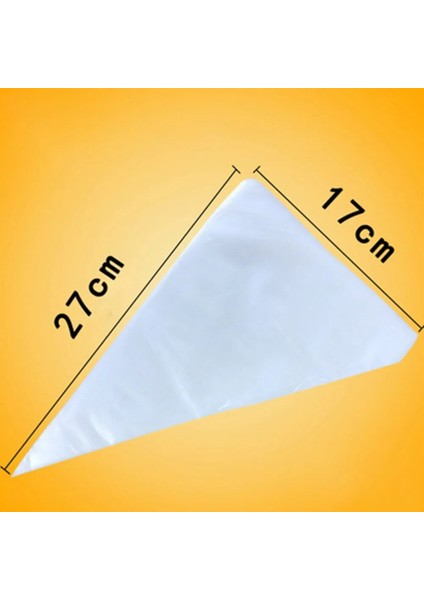 S Tarzı Trong Tek Kullanımlık Pe G Torba Krem Sıkma Torbaları Gıda Sınıfı Pişirme Aracı Kek Buzlanma G Kremalı Kek Dekorasyon Araçları (Yurt Dışından) fiyatları