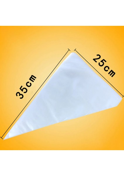 S Tarzı Trong Tek Kullanımlık Pe G Torba Krem Sıkma Torbaları Gıda Sınıfı Pişirme Aracı Kek Buzlanma G Kremalı Kek Dekorasyon Araçları (Yurt Dışından) modelleri