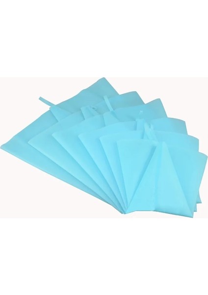 M-1pc Tarzı Yeniden Kullanılabilir Silikon Pasta Torbası Buzlanma G Torbalar Kremalı Kek Fırında Süsleme (Yurt Dışından) indirimleri