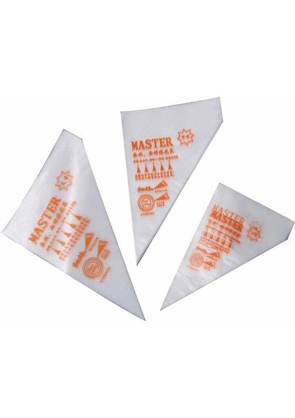 M 20 Adet Tarzı Pcs Pe Tek Kullanımlık Pasta Torbası Şekerleme Torbaları Kek Krema Buzlanma Fondan Dekorasyon Mutfak Pişirme G Çanta Aracı (Yurt Dışından) fırsatları