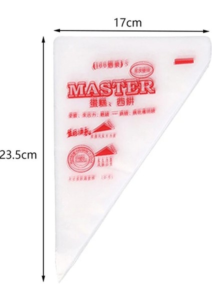 Mavi Stil Adet Sızıntı Torbası Tek Kullanımlık Pasta Torbaları Kek G Torbası Yemek Torbası Fincan Kek G Aletleri Dantel Torbaları Hepsi Şekerci Için (Yurt Dışından)