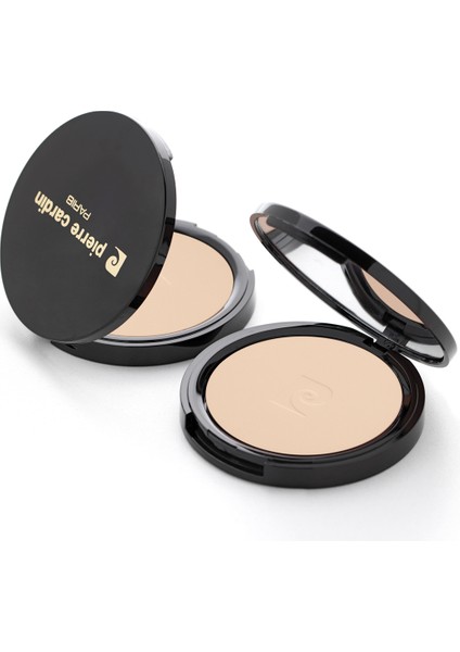 Porcelain Edition Compact Powder - Pudra -Beıge-434