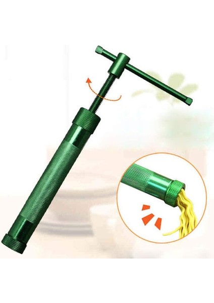 Gül Altın Tarzı Yüksek Li Yeşil Kil Ekstrüderleri Kil Şeker Hamuru Ekstruder Heykel Makineli Tüfek Fondan Kek Heykel Polimer Tabancası Aracı (Yurt Dışından) fırsatları