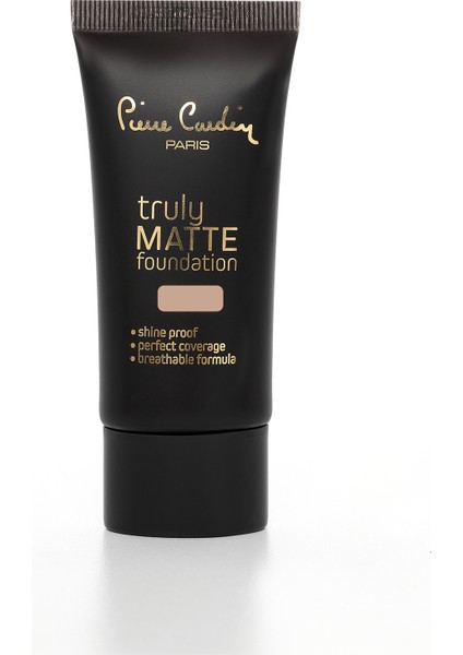 Truly Matte Foundation- Yellow BEIGE-431