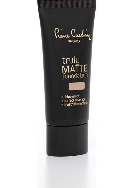 Truly Matte Foundation- Yellow BEIGE-431 fiyatları