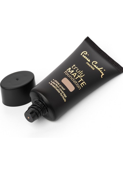 Truly Matte Foundation- Yellow BEIGE-431 modelleri