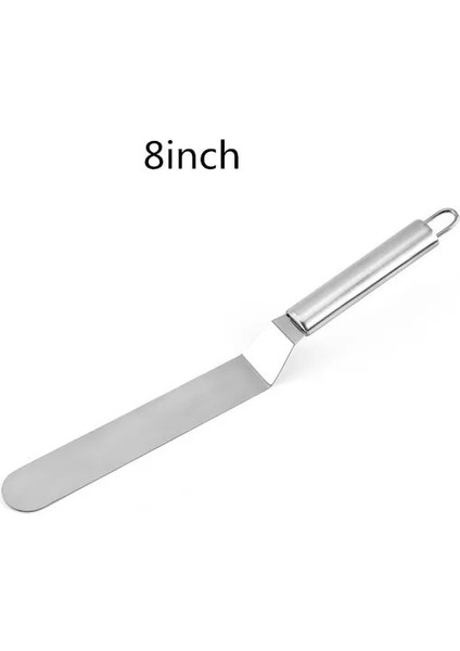 8 Inç Tarzı Pcs Tek Kullanımlık Pasta Torbaları Buzlanma Kek Krema Dekorasyon Mutfak Yemek Hazırlama Torbaları Fincan Kek G Pişirme Araçları (Yurt Dışından)