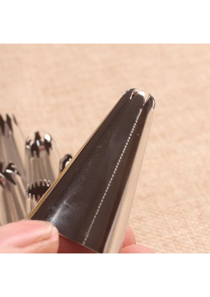 8 Adet Tarzı 8 Adet Büyük Boy Rus Pasta Buzlanma G Nozulları Paslanmaz Çelik Dekorasyon Ucu Kek Cupcake Dekoratör Gül Aksesuarları Mutfak (Yurt Dışından) indirimleri