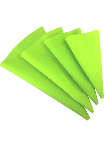 Beyaz Stil Şekerleme Çanta Silikon Buzlanma G Krem Pasta Torbası Meme Dıy Kek Dekorasyon Pişirme Dekorasyon Araçları (Yurt Dışından) fiyatları