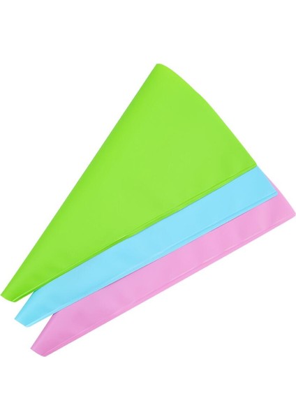 Yeşil 16 Inç 40CM Tarzı Licone Tpu Krem Pasta Torbası Rus Meme Ipuçları Için Pişirme Dıy Kek Dekorasyon Gıda Sınıfı Yeniden Kullanılabilir G Çanta (Yurt Dışından) indirimleri