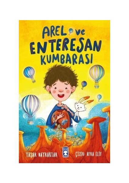 Arel ve Enteresan Kumbarası - Yaşar Bayraktar